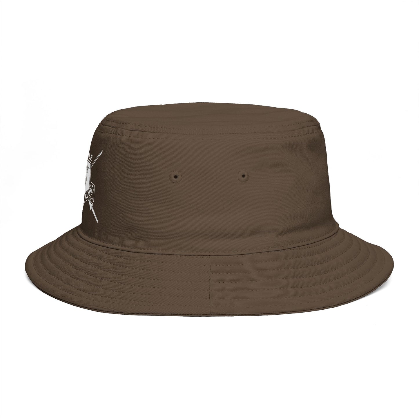 Brookdale Jousting Club Embroidered Bucket Hat