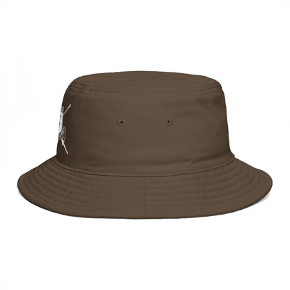 Brookdale Jousting Club Embroidered Bucket Hat