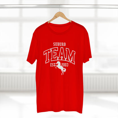 Adult Staple T-shirt - Front Print