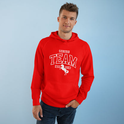 Unisex Supply Hoodie - Front Print
