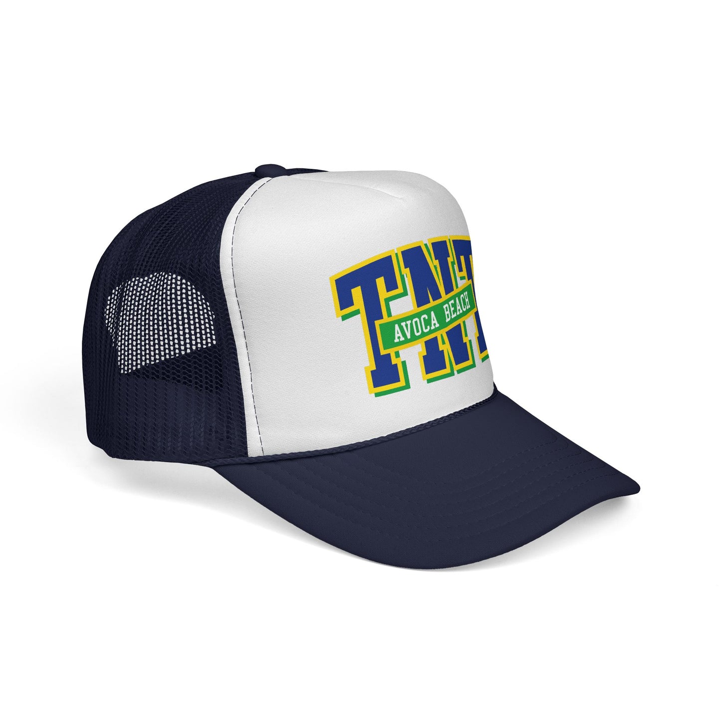 Avoca Beach TNT Trucker Cap