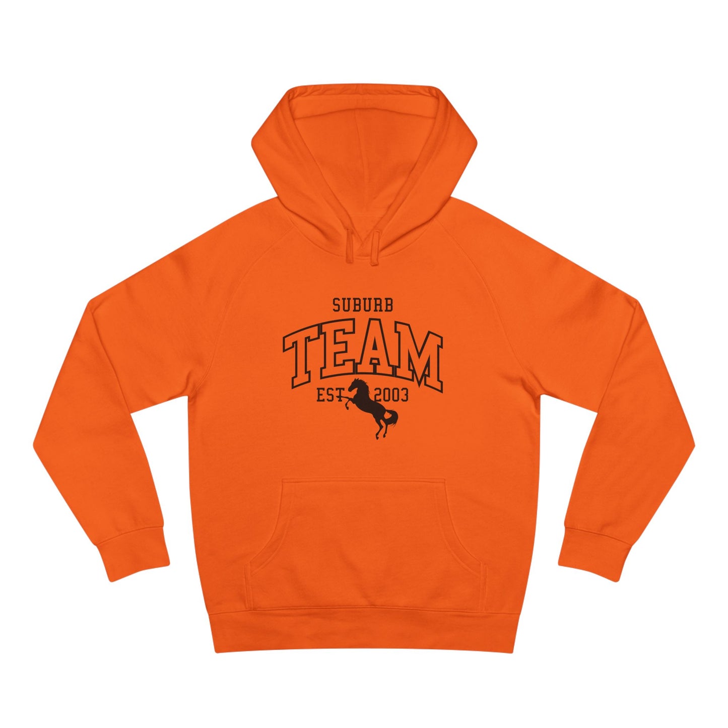 Unisex Supply Hoodie - Front Print