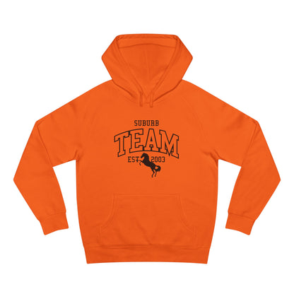 Unisex Supply Hoodie - Front Print