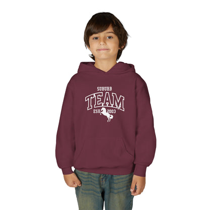 Youth Hoodie - Front Print