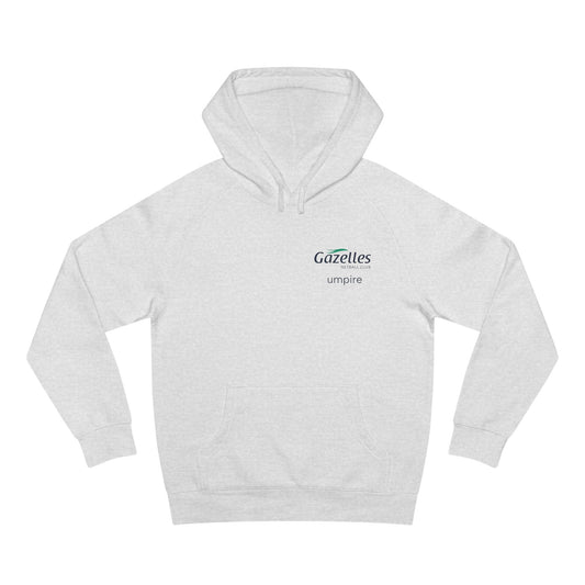 Gazelles Netball Umpire Hoodie 2
