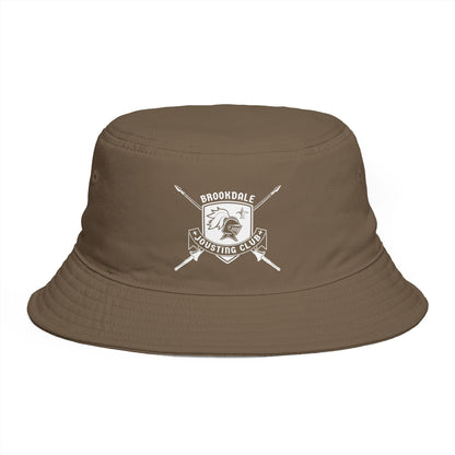 Brookdale Jousting Club Embroidered Bucket Hat