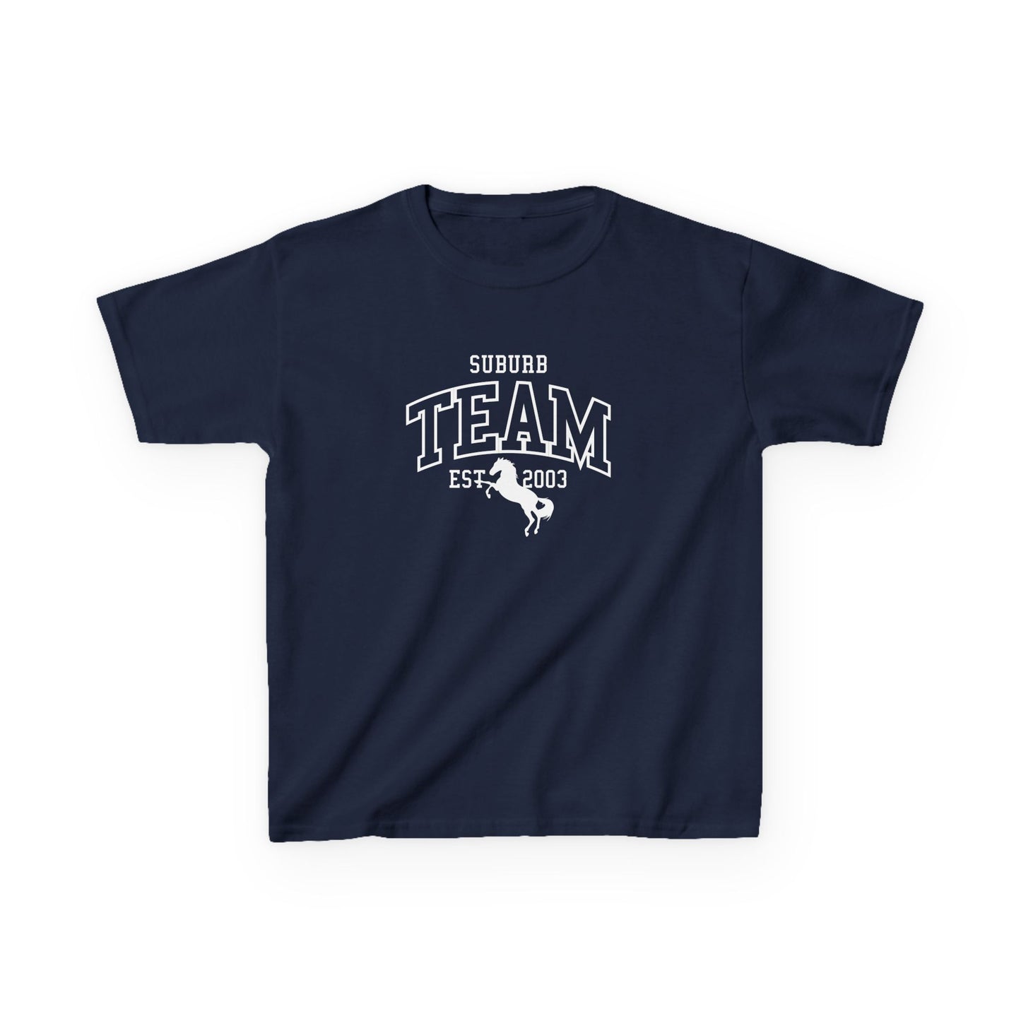 Kids T-Shirt – Front Print