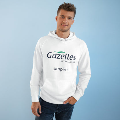 Gazelles Netball Umpire Hoodie