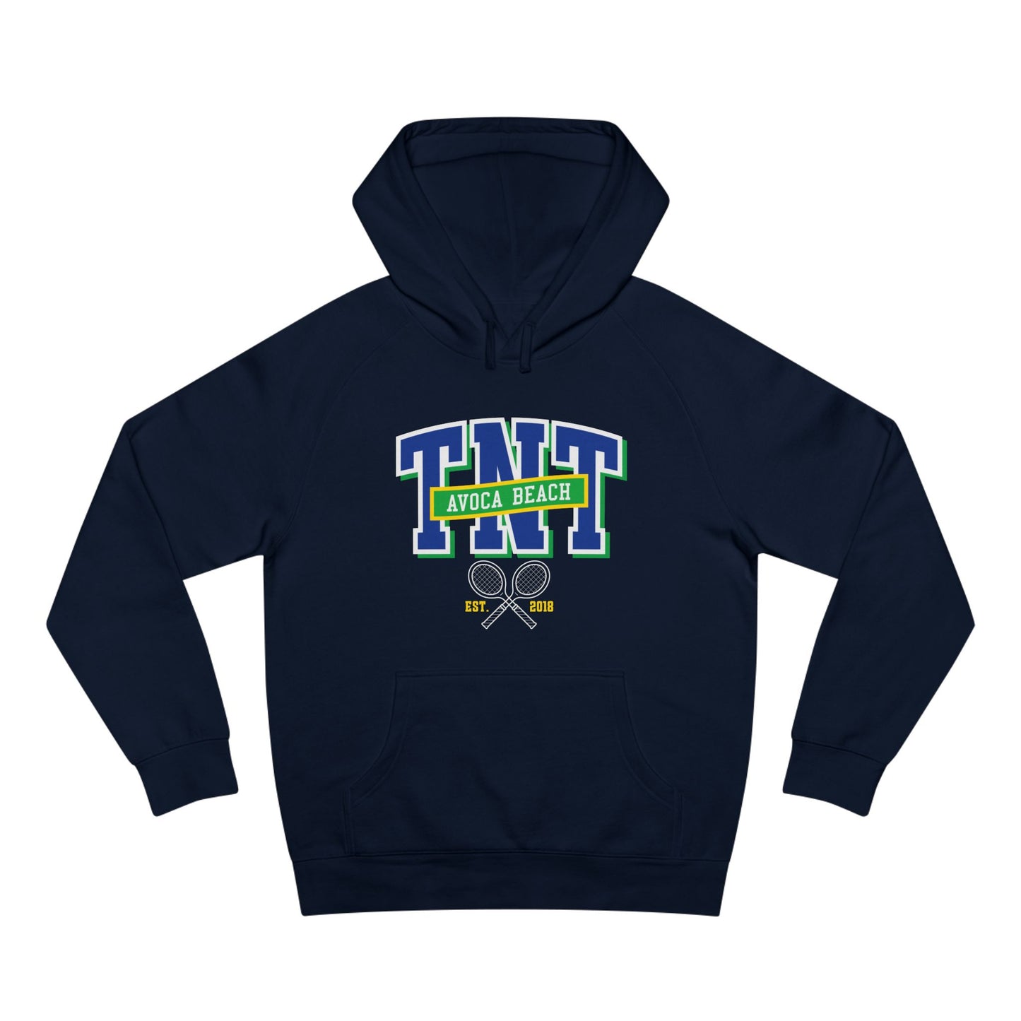 Avoca Beach TNT Unisex Hoodie