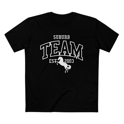 Adult Staple T-shirt - Front Print