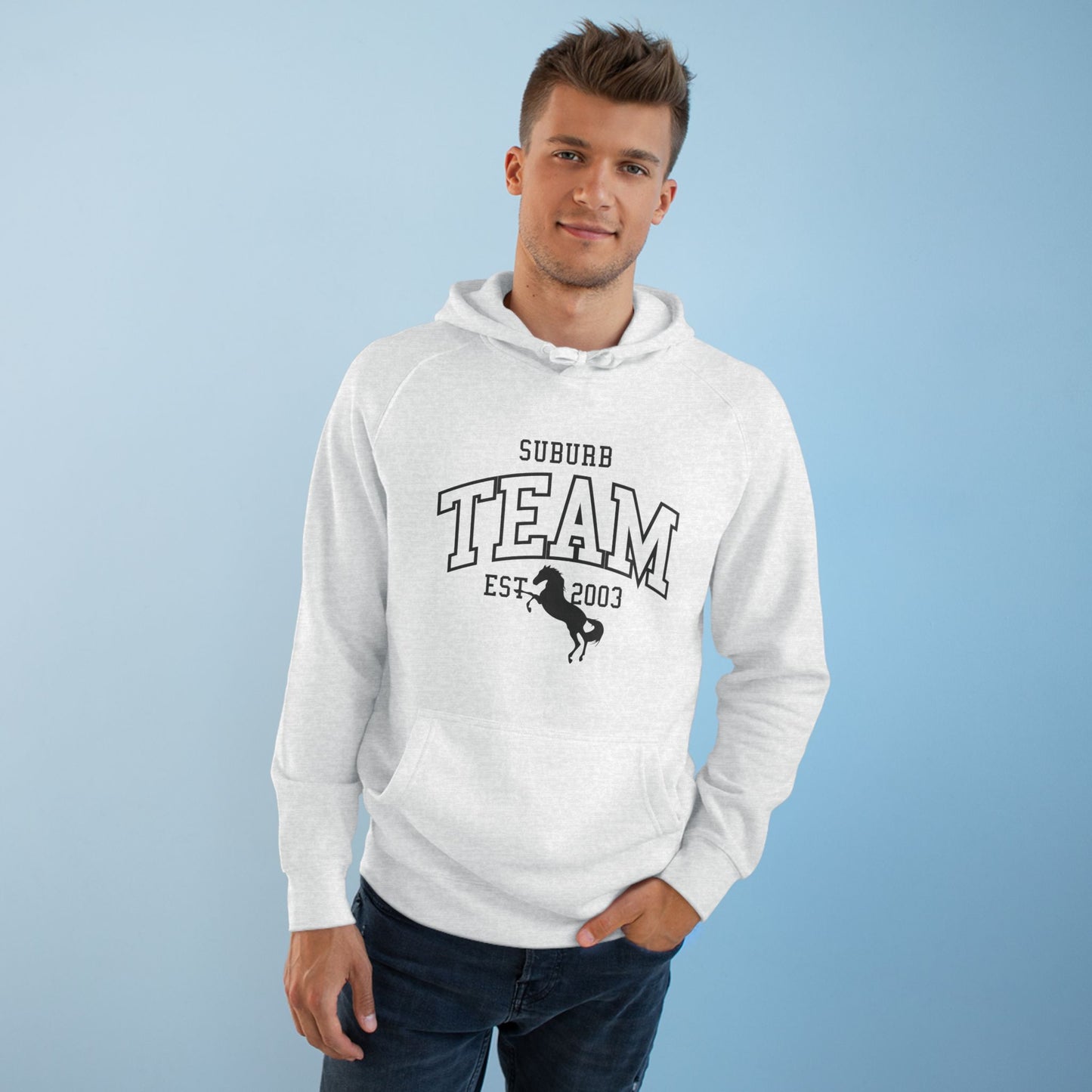 Unisex Supply Hoodie - Front Print