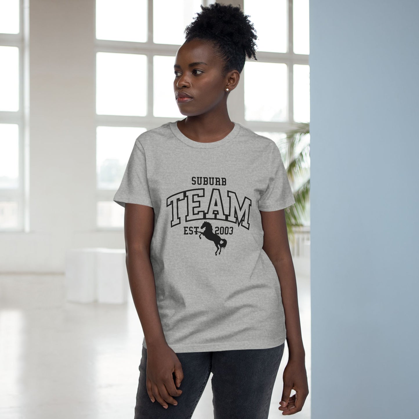 Women’s Maple T-shirt - Front Print