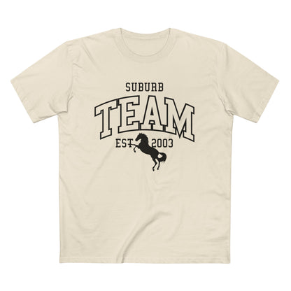 Adult Staple T-shirt - Front Print