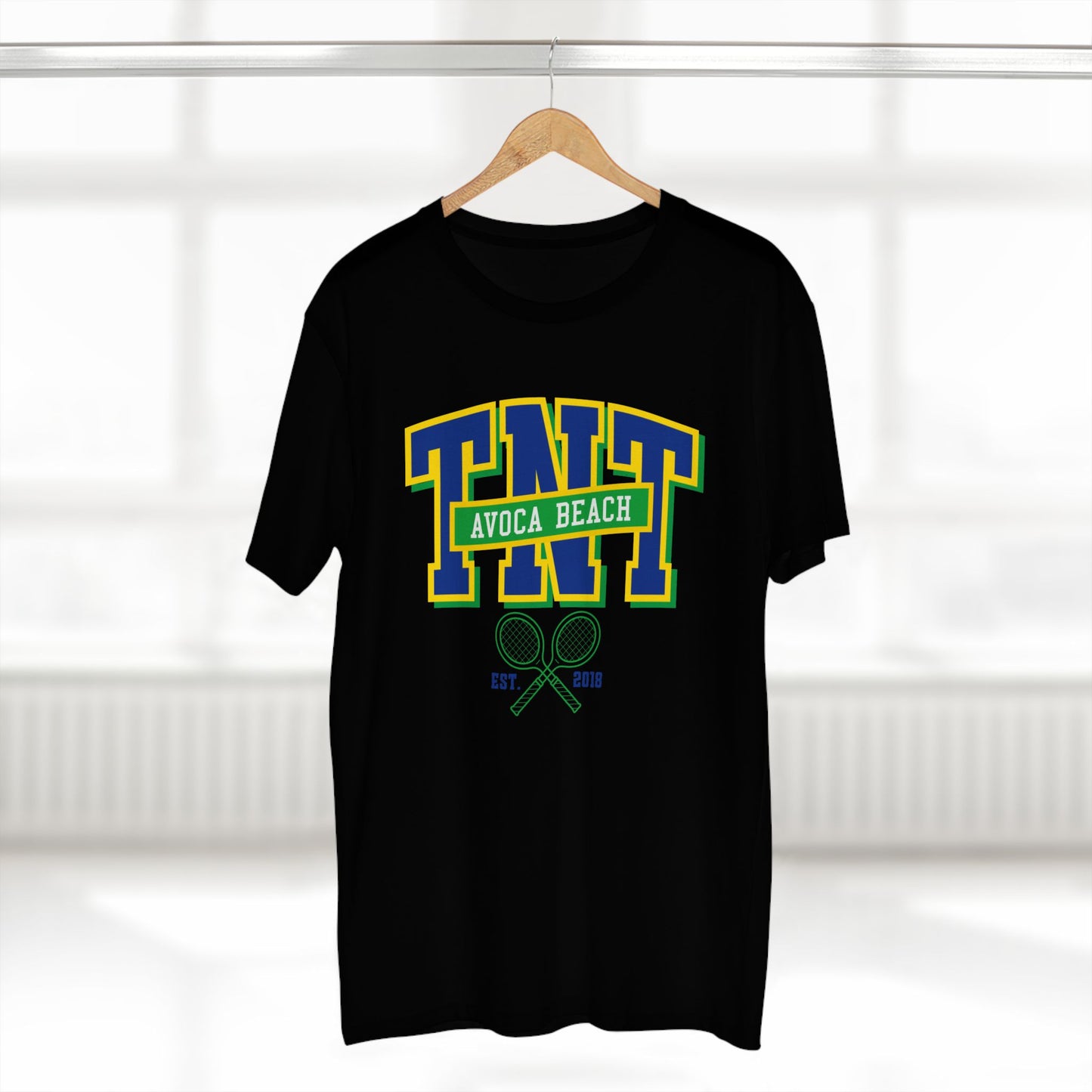 Avoca Beach TNT Unisex T-Shirt