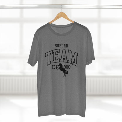 Adult Staple T-shirt - Front Print