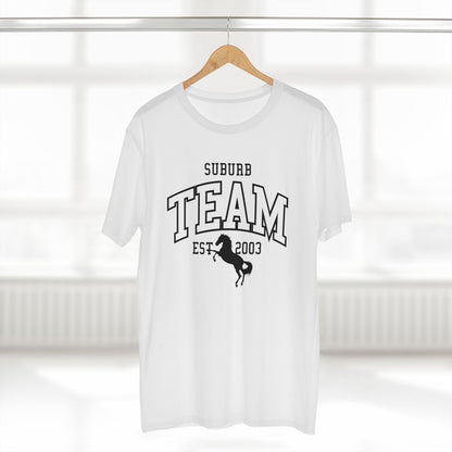 Adult Staple T-shirt - Front Print