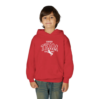 Youth Hoodie - Front Print