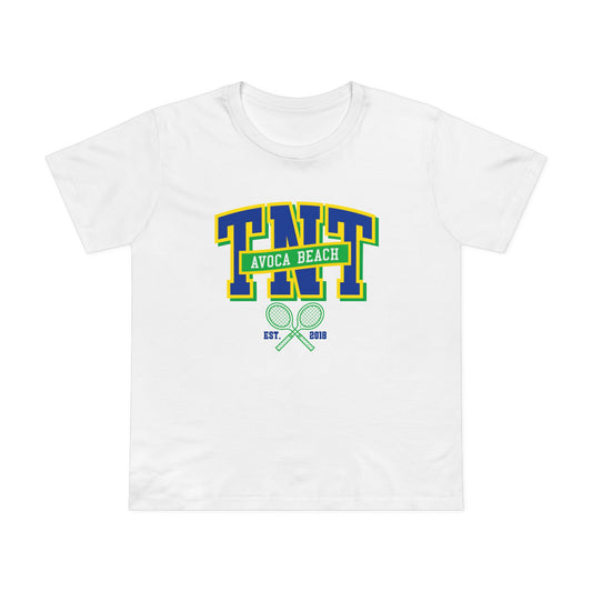 Avoca Beach TNT Womens T-Shirt