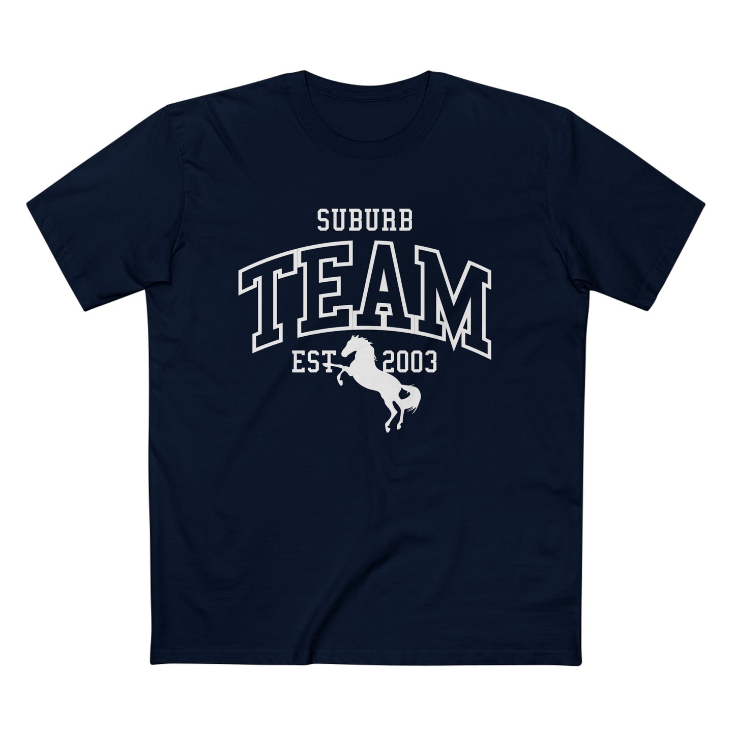 Adult Staple T-shirt - Front Print