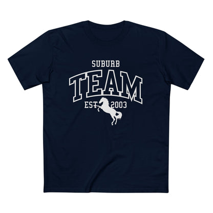 Adult Staple T-shirt - Front Print