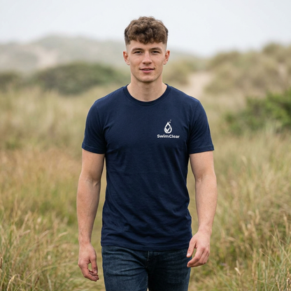SwimClear T-Shirt - Double Sided