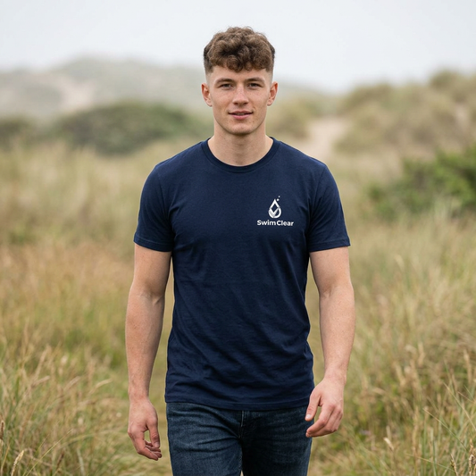 SwimClear T-Shirt - Double Sided