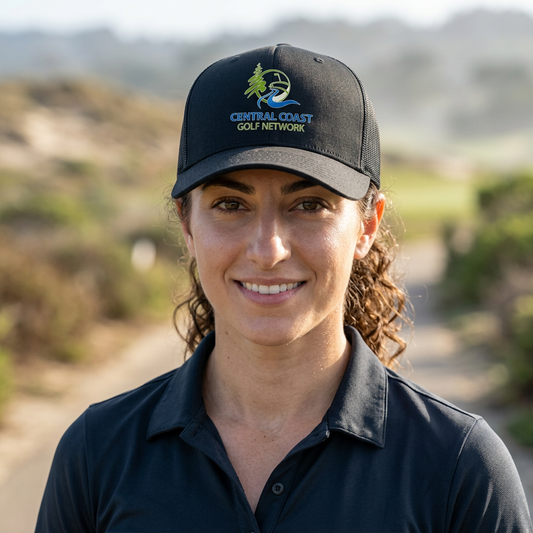 Central Coast Golf Network Trucker Hat