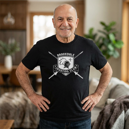 Brookdale Jousting Club T-Shirt