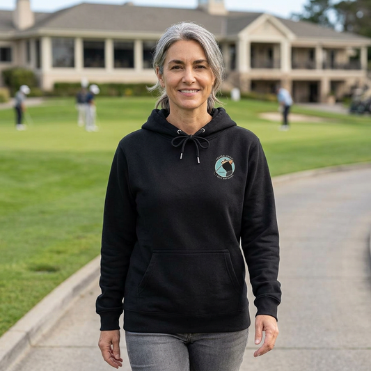 Central Coast Golf Network Women's Hoodie