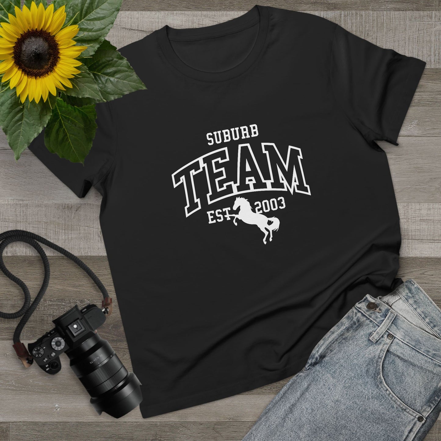 Women’s Maple T-shirt - Front Print