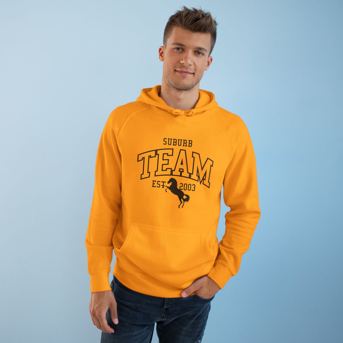 Unisex Supply Hoodie - Front Print