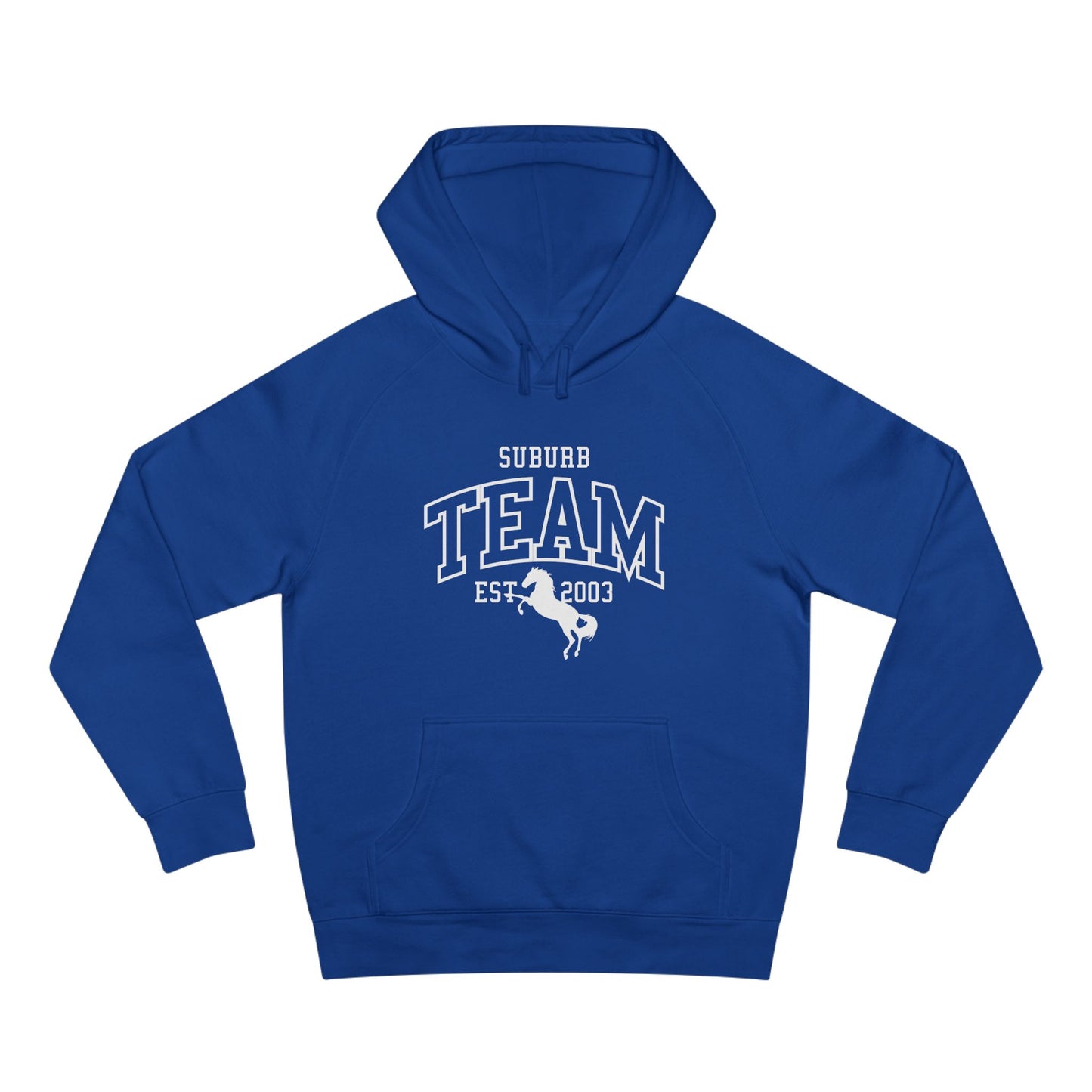 Unisex Supply Hoodie - Front Print