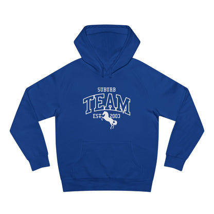 Unisex Supply Hoodie - Front Print