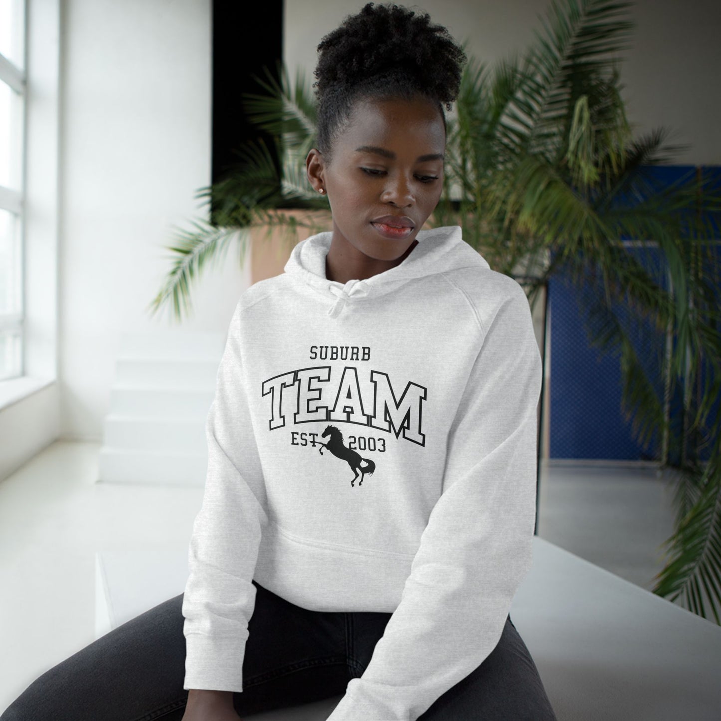 Unisex Supply Hoodie - Front Print