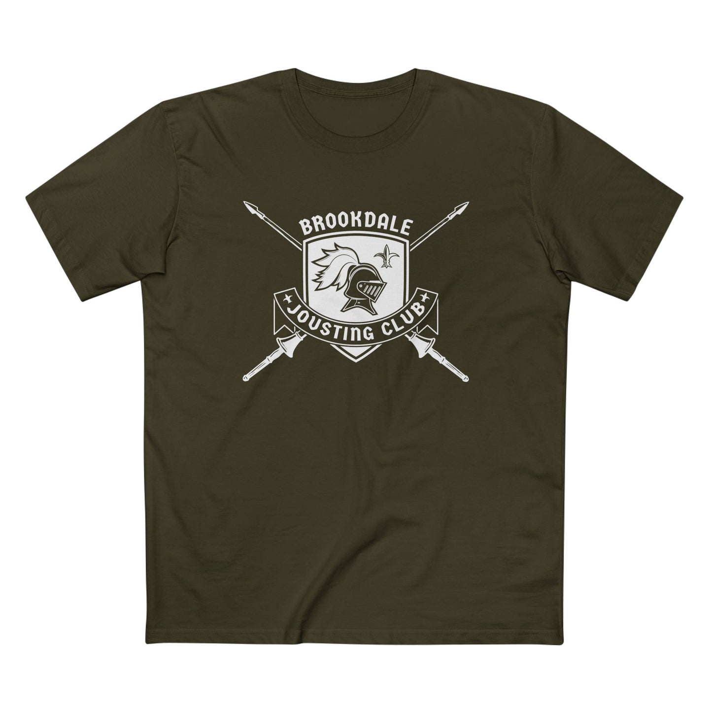 Brookdale Jousting Club T-Shirt