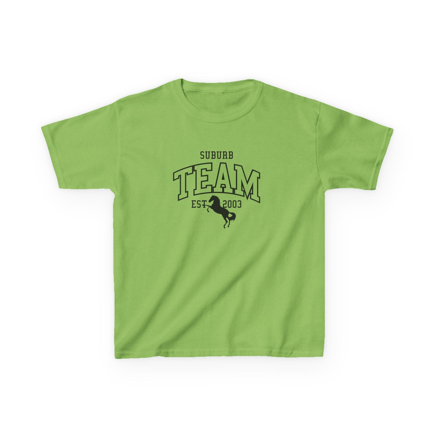 Kids T-Shirt – Front Print