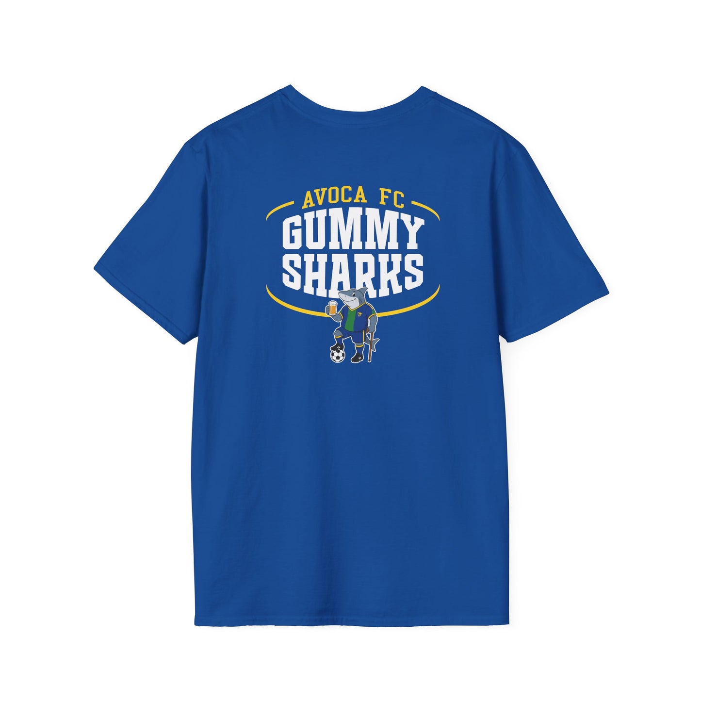 Avoca Gummy Sharks T-Shirt