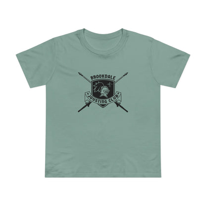 Brookdale Jousting Club Womens T-Shirt