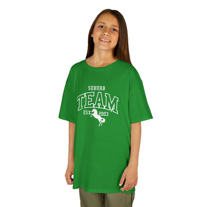 Kids T-Shirt – Front Print