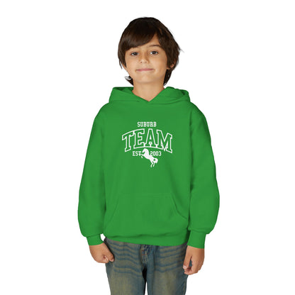 Youth Hoodie - Front Print