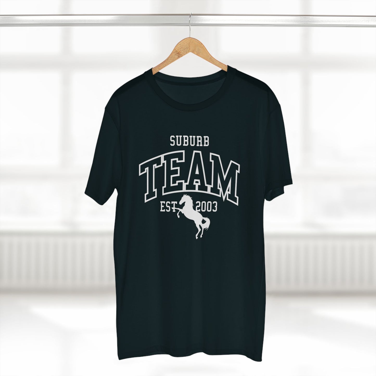 Adult Staple T-shirt - Front Print