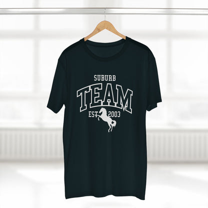 Adult Staple T-shirt - Front Print