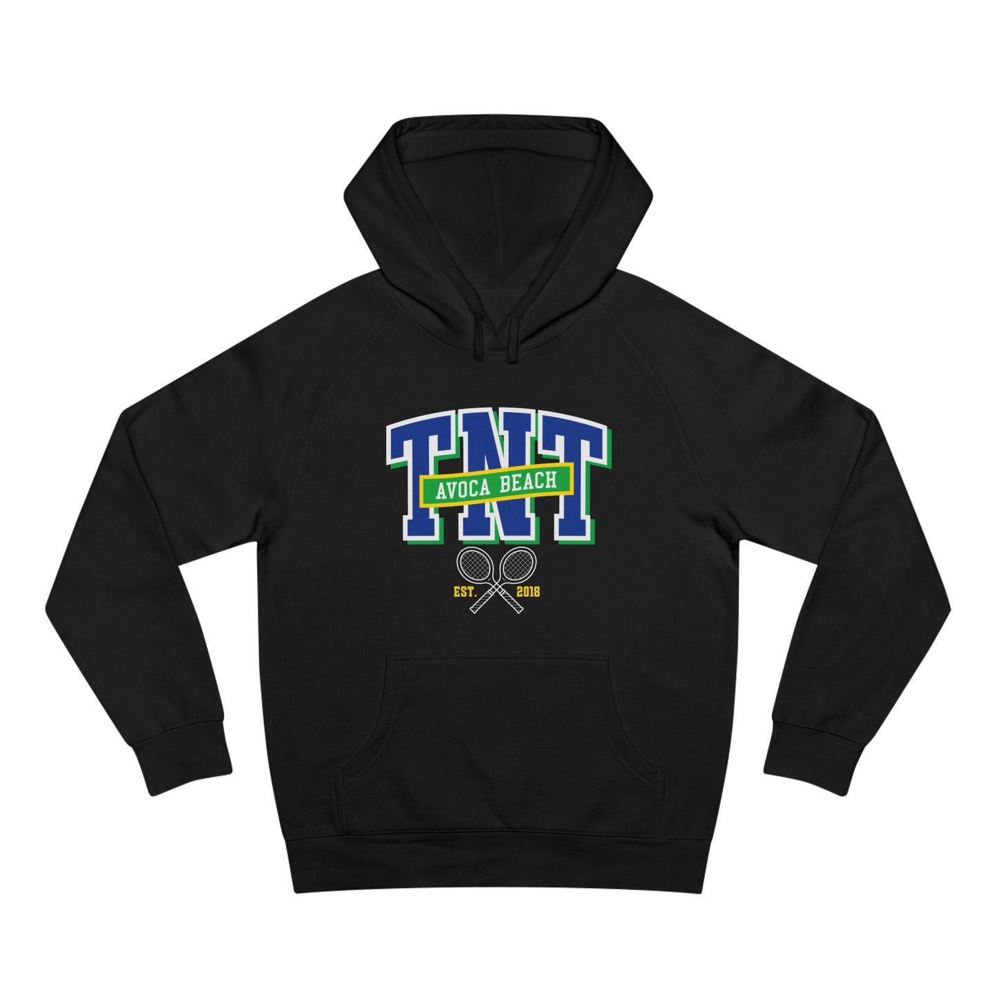 Avoca Beach TNT Unisex Hoodie
