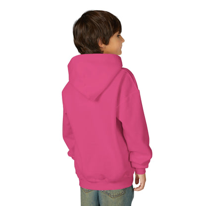 Youth Hoodie - Front Print