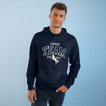 Unisex Supply Hoodie - Front Print