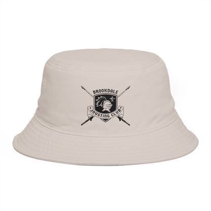 Brookdale Jousting Club Embroidered Bucket Hat