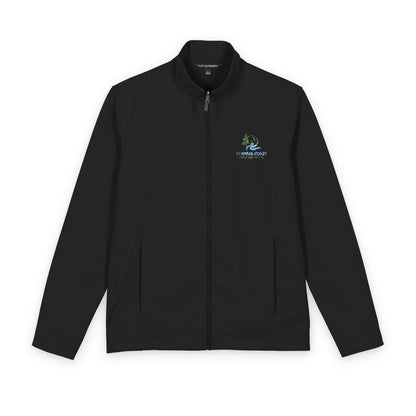 Central Coast Golf Network Men's Soft Shell Jacket