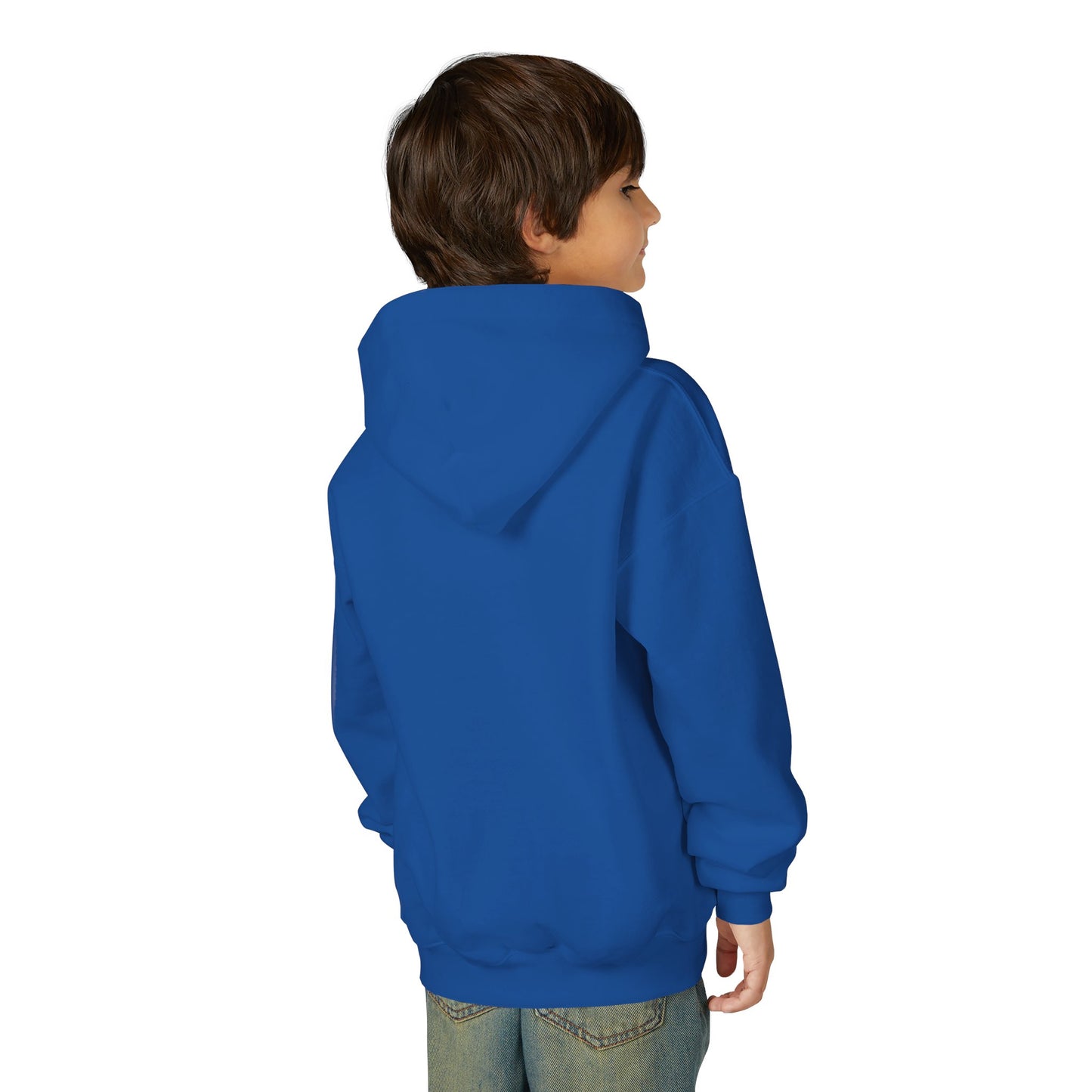 Youth Hoodie - Front Print