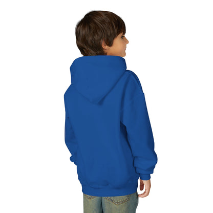 Youth Hoodie - Front Print