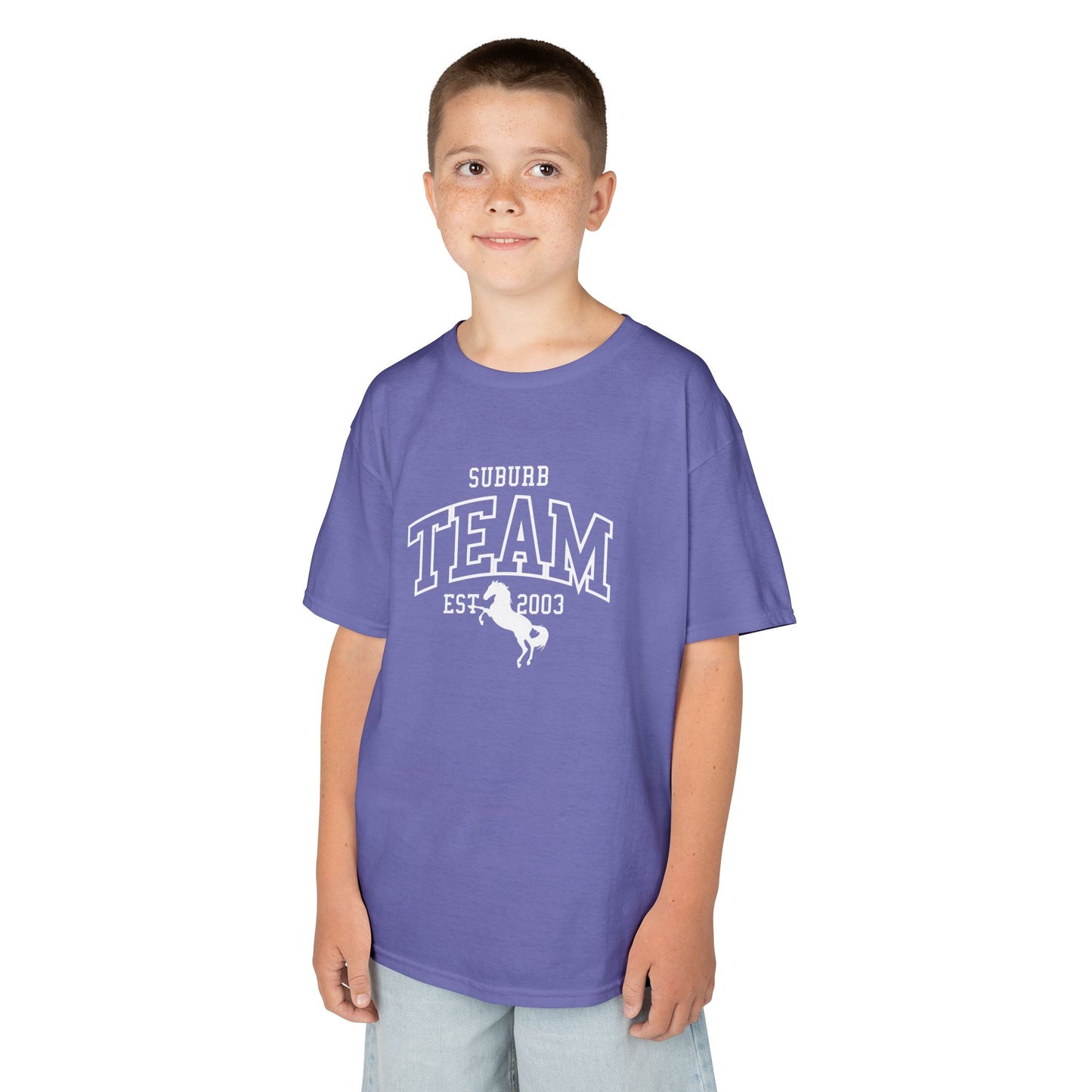 Kids T-Shirt – Front Print